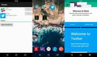 Як на Android швидко активувати роботу двох додатків одночасно